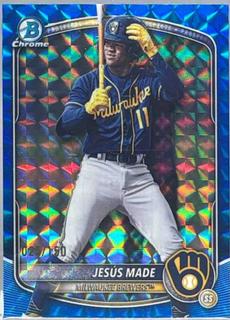 Jesus Made