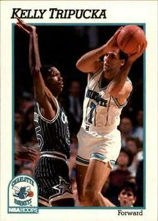 Kelly Tripucka
