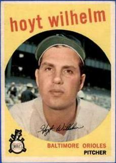 Hoyt Wilhelm