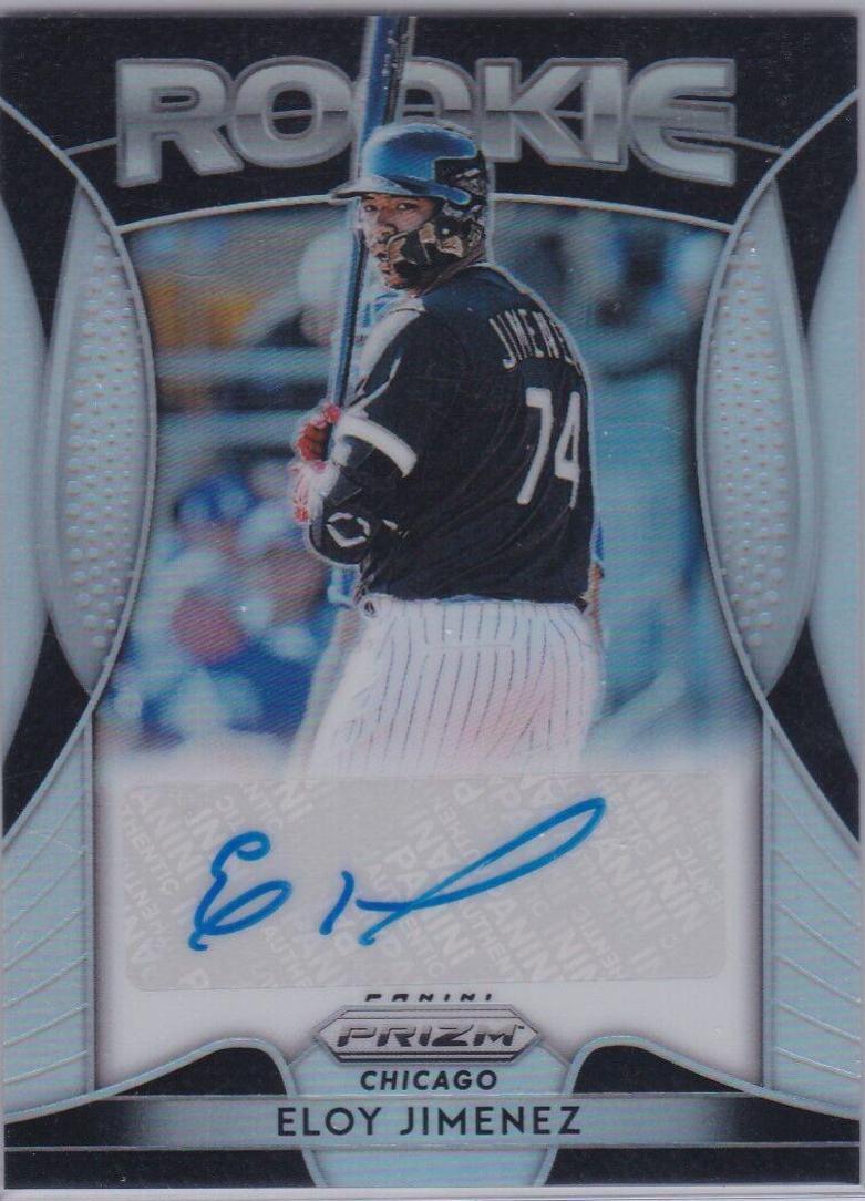 Eloy Jimenez [Prizm] #RA-EJ