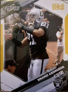 Nnamdi Asomugha