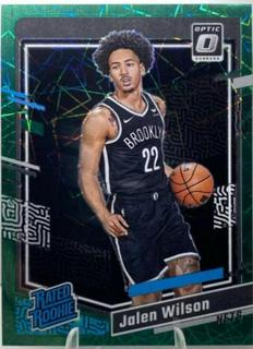 Jalen Wilson