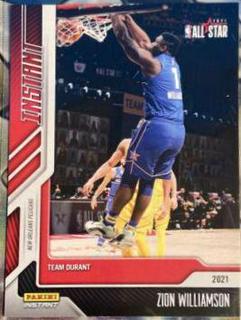 Zion Williamson