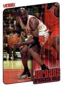 Michael Jordan #398 1999-00 Upper Deck Victory Basketball