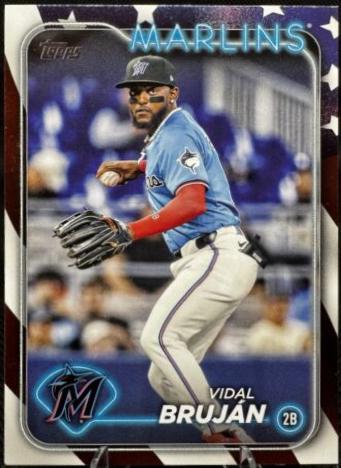 Vidal Brujan [Independence Day] #US216