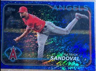 Patrick Sandoval