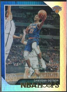 Damyean Dotson