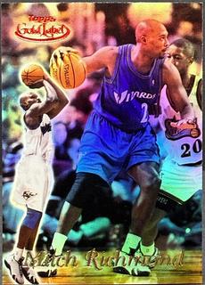 Mitch Richmond