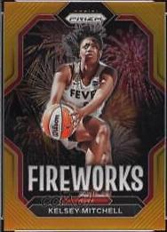 Kelsey Mitchell