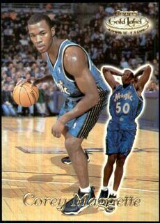 Corey Maggette