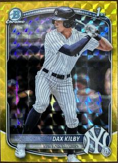 Dax Kilby