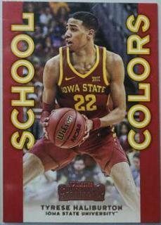 Tyrese Haliburton