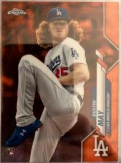 Dustin May