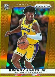 Bronny James Jr.