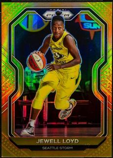 Jewell Loyd