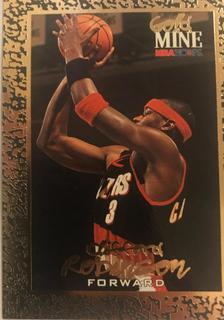 Clifford Robinson