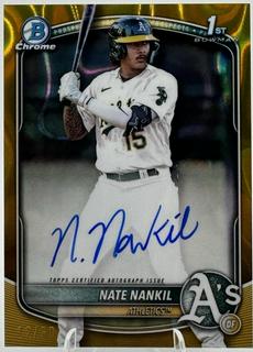 Nate Nankil