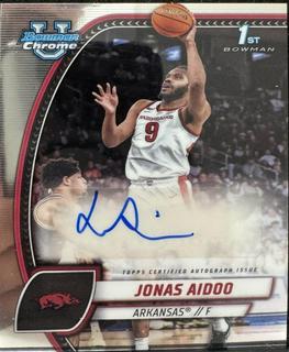 Jonas Aidoo