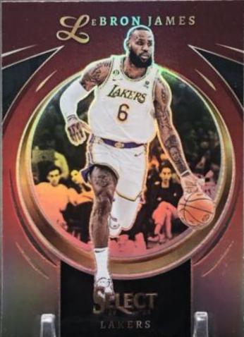 LeBron James