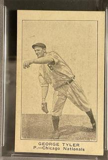 George Tyler