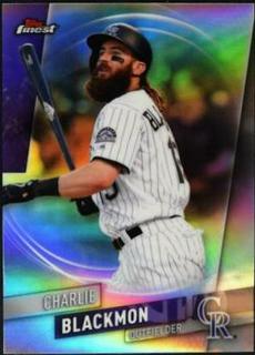 Charlie Blackmon