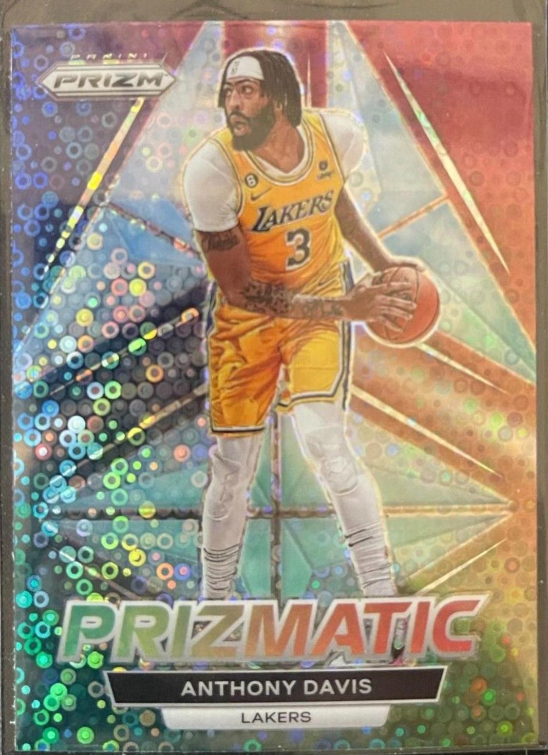 Anthony Davis [Fast Break] #17