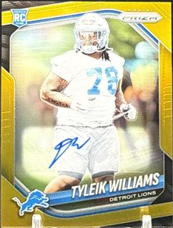 Tyleik Williams