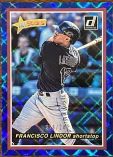 Francisco Lindor