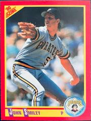 John Smiley #334 Baseball Cards 1990 Score Prices