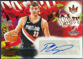 Donovan Clingan