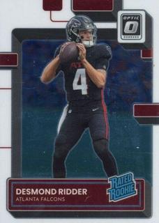 Desmond Ridder