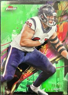 J.J. Watt