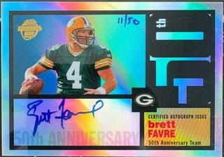Brett Favre