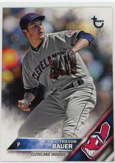 Trevor Bauer