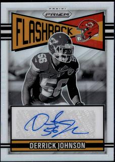 Derrick Johnson