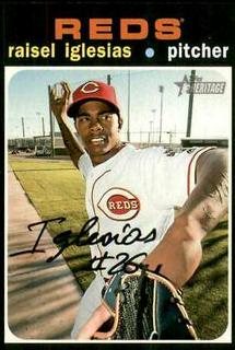 Raisel Iglesias