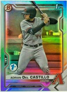 Adrian Del Castillo
