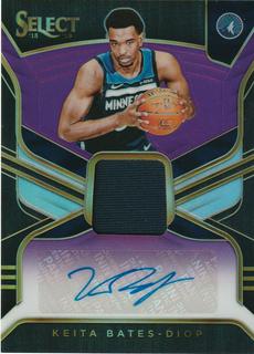 Keita Bates Diop