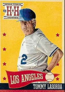 Tommy Lasorda