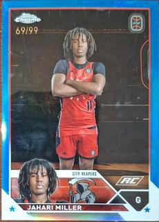 Jahari Miller