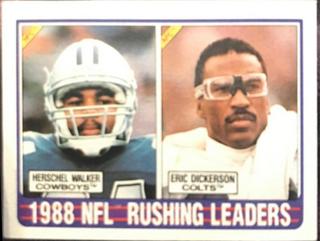 1988 Rushing Leaders