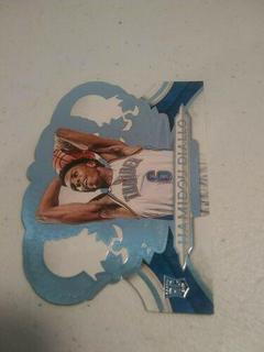 Hamidou Diallo