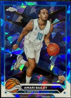 Amari Bailey