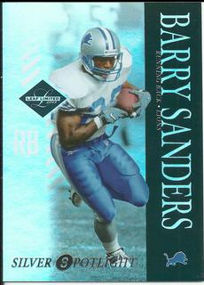 Barry Sanders