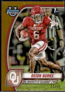 Deion Burks