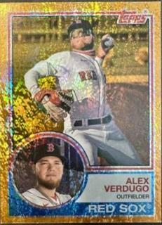 Alex Verdugo