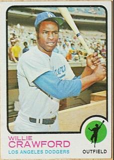 Willie Crawford