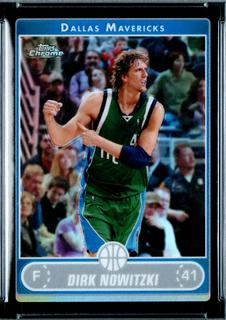 Dirk Nowitzki
