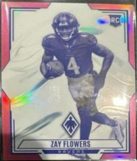 Zay Flowers