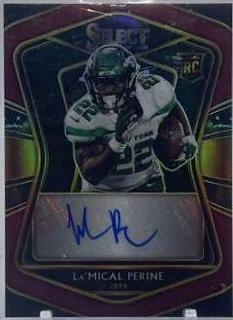 La'Mical Perine